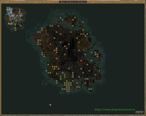 Карта настоящего задрота в Morrowind. Карта настоящего морровиндщика